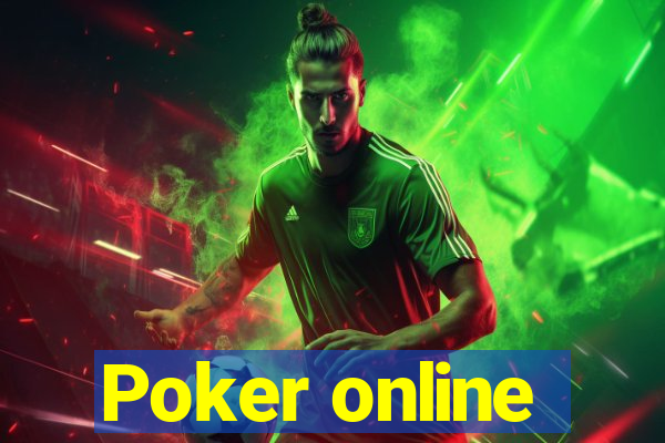 Poker online